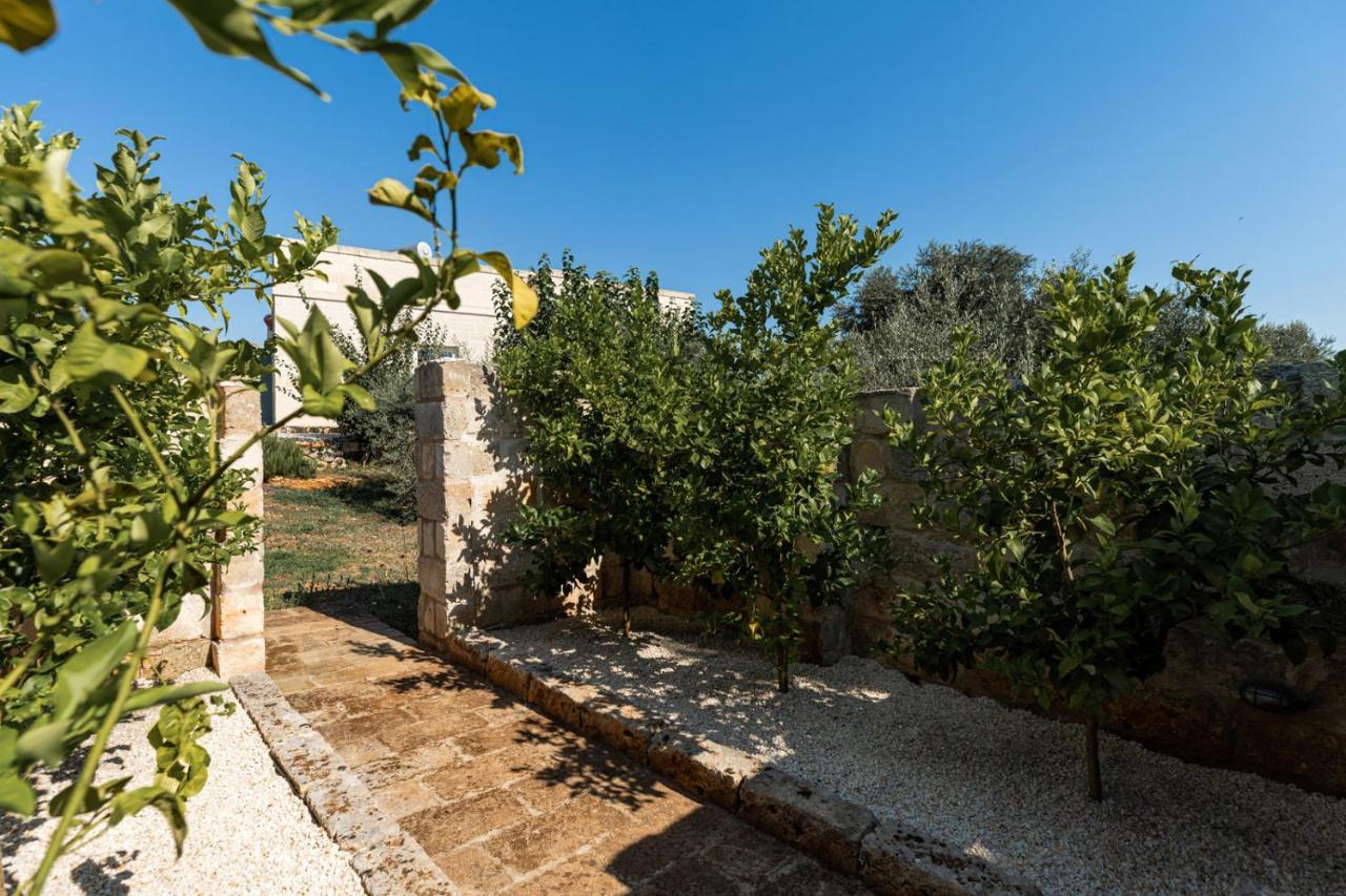 Villa Margareta Остуни Экстерьер фото