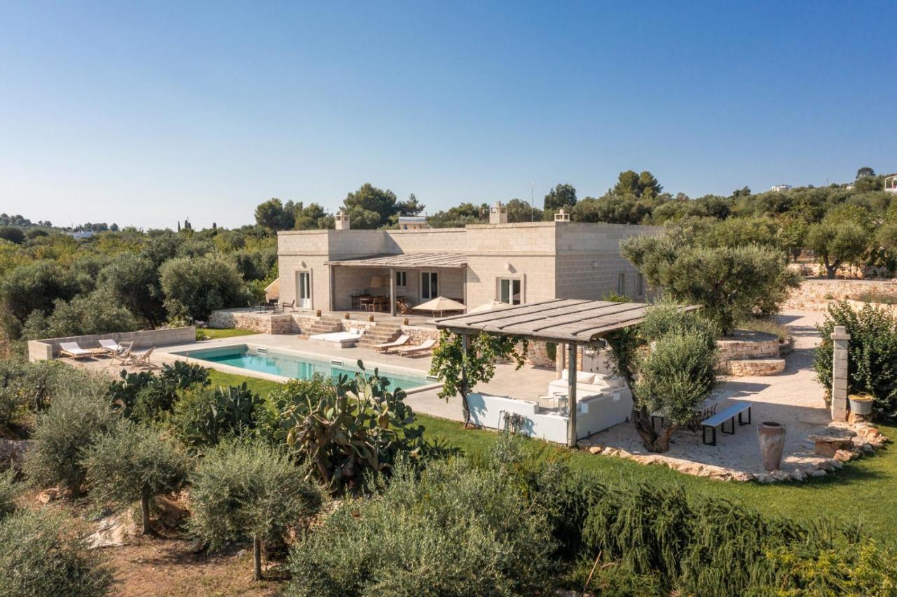Villa Margareta Остуни Экстерьер фото
