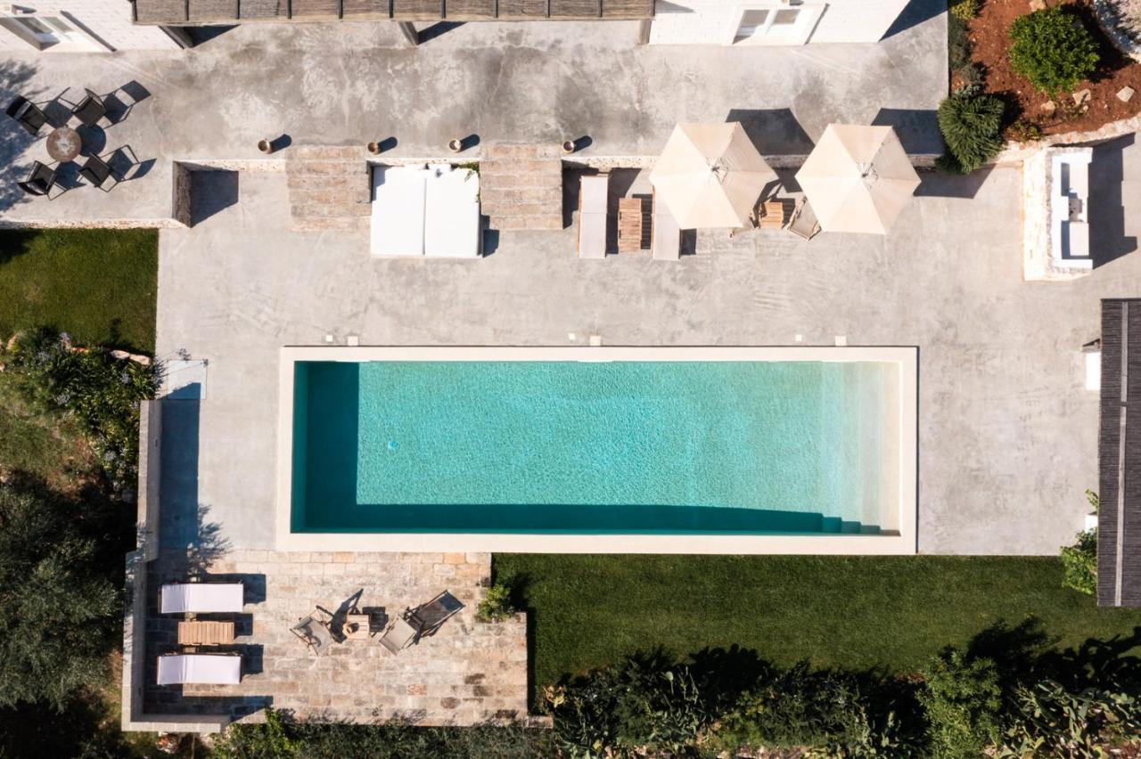 Villa Margareta Остуни Экстерьер фото